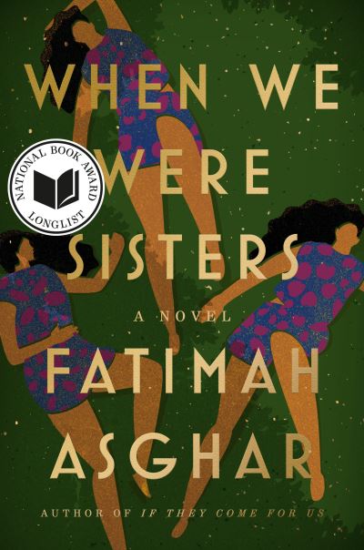 Cover for Fatimah Asghar · When We Were Sisters (Bok) (2023)