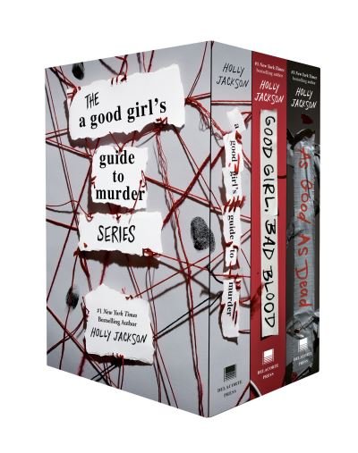 Cover for Holly Jackson · Good Girl's Guide to Murder Series Boxed Set (N/A) (2022)