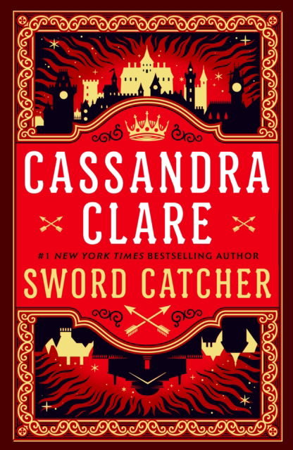 Sword Catcher - Cassandra Clare - Livros - Random House Worlds - 9780593724477 - 10 de outubro de 2023