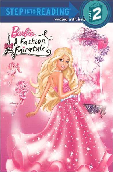 Cover for Mary Man-kong · A Fashion Fairytale (Turtleback School &amp; Library Binding Edition) (Barbie (Pb)) (Hardcover Book) (2010)