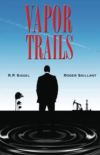 Cover for Roger Saillant · Vapor Trails (Paperback Book) (2009)