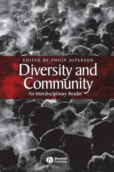Cover for Alperson · Diversity and Community: An Interdisciplinary Reader (Paperback Book) (2002)