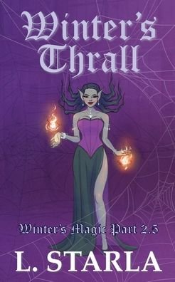 Cover for Laelia Starla · Winter's Thrall (Paperback Book) (2022)