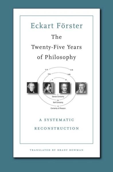 Cover for Eckart Forster · The Twenty-Five Years of Philosophy: A Systematic Reconstruction (Paperback Bog) (2017)