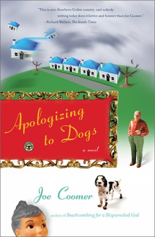 Cover for Joe Coomer · Apologizing to Dogs (Paperback Book) [First edition] (2001)