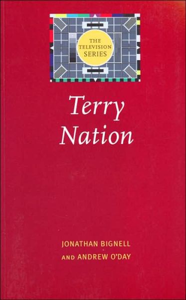 Cover for Jonathan Bignell · Terry Nation - The Television Series (Paperback Book) (2004)