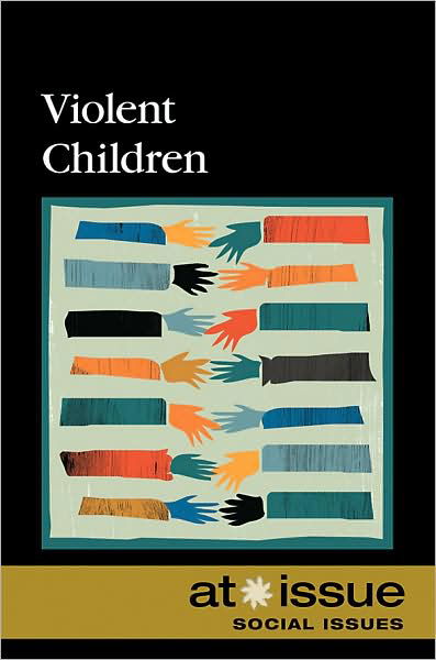 Cover for Roman Espejo · Violent children (Bok) (2009)