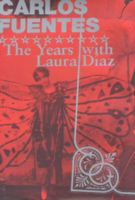 Cover for Carlos Fuentes · The Years with Laura Diaz (Paperback Book) [Open market edition] (2002)