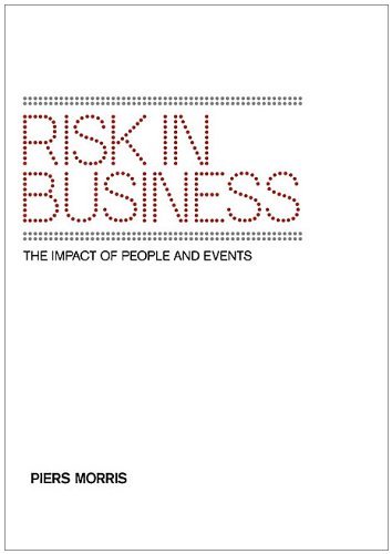 Cover for Piers Morris · Risk in Business (Paperback Book) (2010)