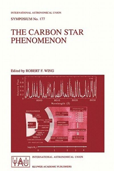 Cover for Robert F Wing · The Carbon Star Phenomenon - International Astronomical Union Symposia (Paperback Book) [2000 edition] (2000)