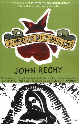 Cover for John Rechy · The Miraculous Day of Amalia Gomez (Paperback Book) [1st Grove Press Ed edition] (2001)