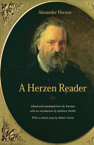 Cover for Alexander Herzen · A Herzen Reader (Paperback Book) (2012)