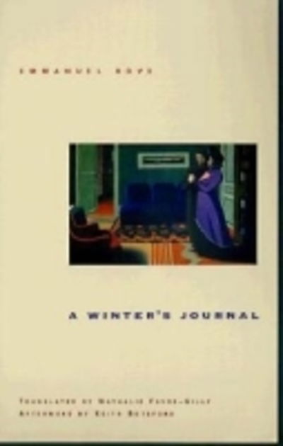 Cover for Emmanuel Bove · A Winter's Journal (Paperback Book) (1998)