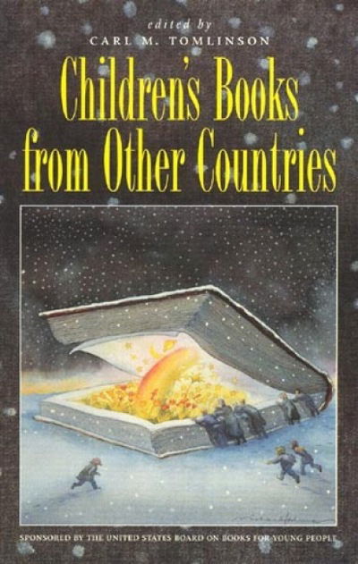 Cover for Carl M. Tomlinson · Children's Books from Other Countries (Paperback Book) (1998)