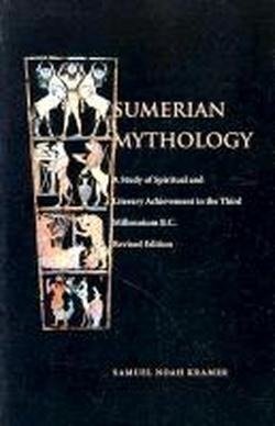 Cover for Samuel Noah Kramer · Sumerian Mythology (Paperback Book) [Revised edition] (1998)