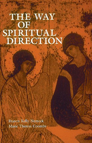 Cover for Marie Theresa Coombs Hermit · The Way of Spiritual Direction (Consecrated Life Studies) (Paperback Book) [Reprint edition] (1985)