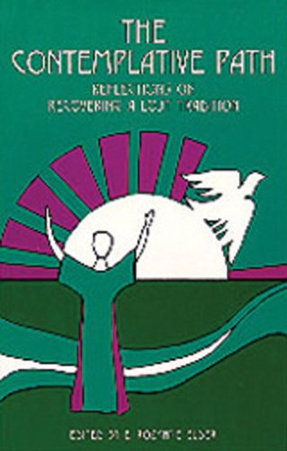 The Contemplative Path: Reflections on Recovering a Lost Tradition (Cistercian Studies 147) - E. Rozanne Elder - Books - Cistercian - 9780879075477 - November 1, 1995