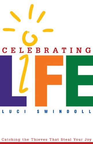 Cover for L. Swindoll · Celebrating Life! (Book) [Student / Stdy Gde edition] (1989)