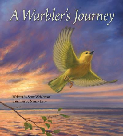 Cover for Scott Weidensaul · Warbler's Journey (N/A) (2022)