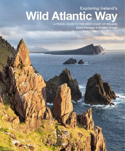 Cover for David Flanagan · Exploring Ireland's Wild Atlantic Way: A travel guide to the west coast of Ireland (Paperback Book) [2 Revised edition] (2020)