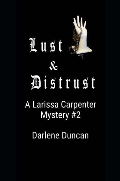 Cover for Amazon Digital Services LLC - Kdp · Lust &amp; Distrust (Paperback Book) (2022)