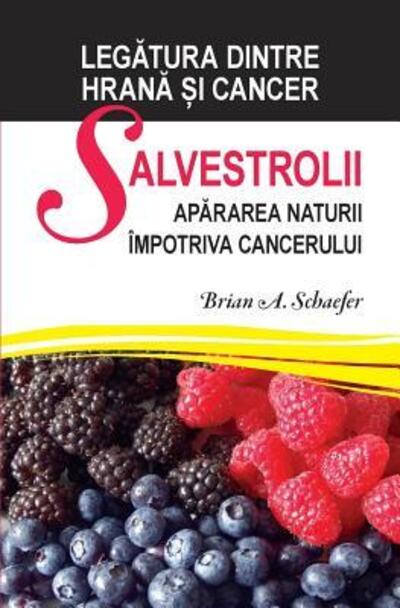 Cover for Brian a Schaefer · Salvestrolii (Paperback Book) (2016)