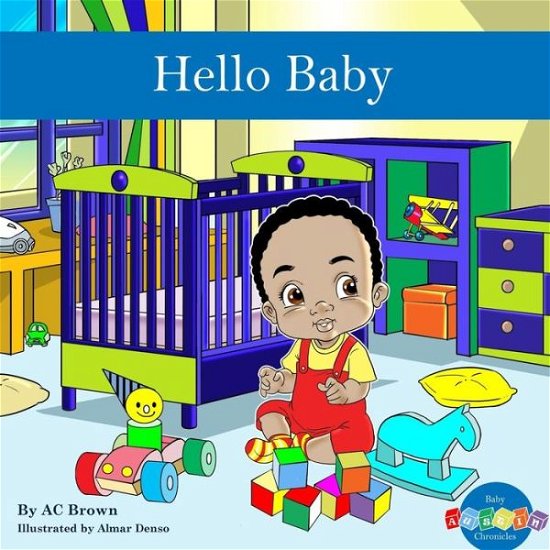 Cover for Ac Brown · Hello Baby (Paperback Bog) (2015)