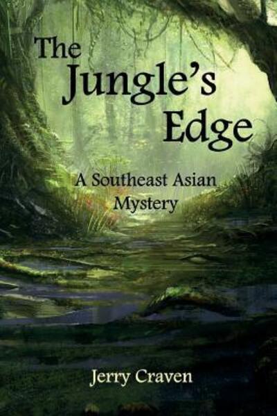 Cover for Jerry Craven · The Jungle's Edge (Paperback Book) (2016)