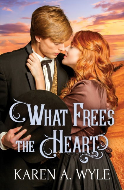 Cover for Karen A Wyle · What Frees the Heart (Paperback Book) (2020)