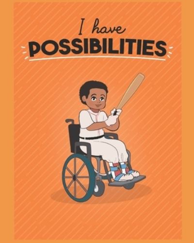 Cover for T Renae Cleveland · I have POSSIBILITIES (Paperback Book) (2019)