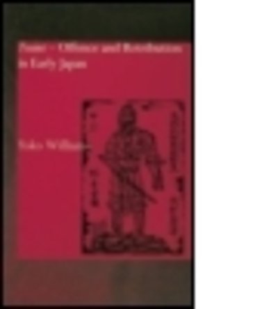 Cover for Yoko Williams · Tsumi - Offence and Retribution in Early Japan (Paperback Bog) (2015)