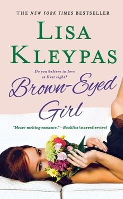 Cover for Lisa Kleypas · Brown-Eyed Girl (Paperback Book) (2016)