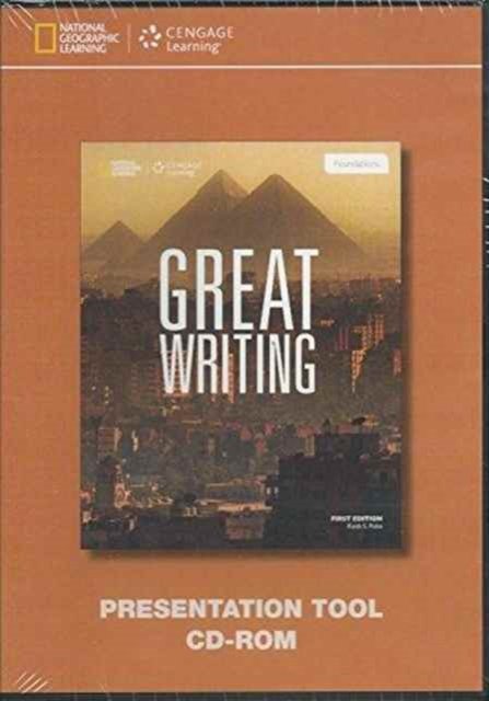 Cover for Keith Folse · Great Writing Foundations: Classroom Presentation Tool CD-ROM (CD-ROM) [New edition] (2013)