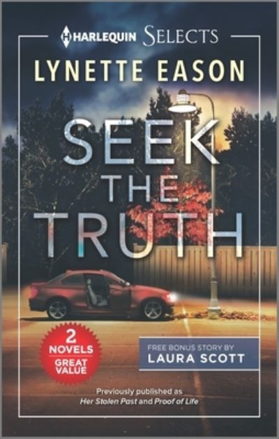 Cover for Lynette Eason · Seek the Truth (Paperback Book) (2021)