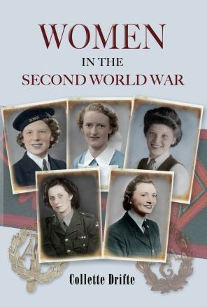 Cover for Collette Drifte · Women in the Second World War (Paperback Book) (2022)