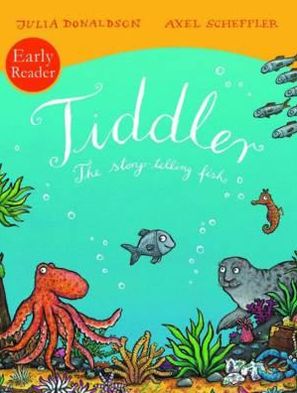 Julia Donaldson · Tiddler Reader (Paperback Book) (2012)