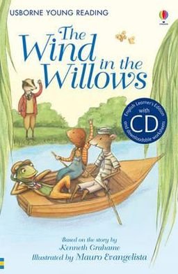Cover for Lesley Sims · The Wind in the Willows - Young Reading Series 2 (Book) (2012)