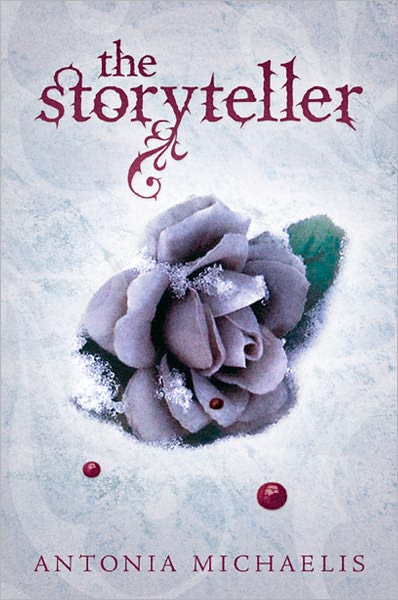 The Storyteller - Antonia Michaelis - Książki - Abrams - 9781419700477 - 2012