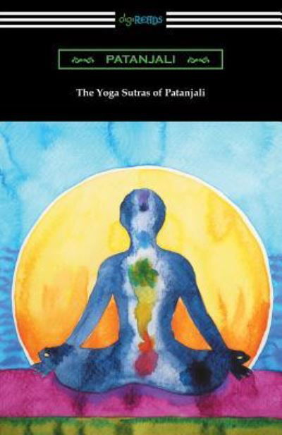 Cover for Patanjali · The Yoga Sutras of Patanjali (Paperback Book) (2017)