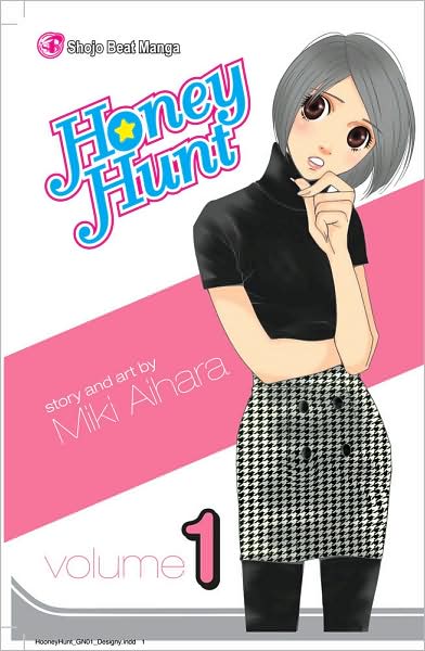 Cover for Miki Aihara · Honey Hunt, Vol. 1 (Paperback Book) (2009)