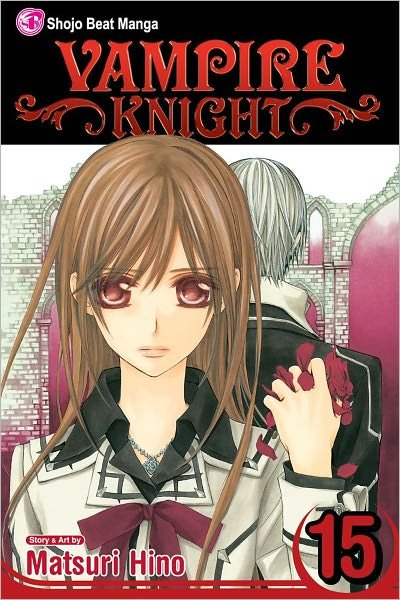 Cover for Matsuri Hino · Vampire Knight, Vol. 15 - Vampire Knight (Paperback Book) (2012)