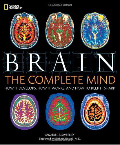 Cover for Michael Sweeney · Brain: The Complete Mind (Hardcover Book) (2009)