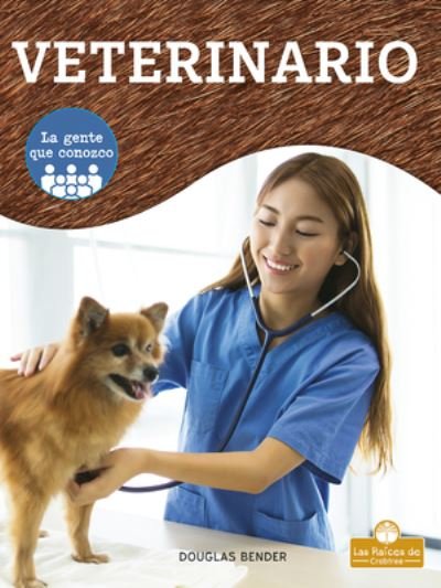Cover for Douglas Bender · Veterinario (Gebundenes Buch) (2021)