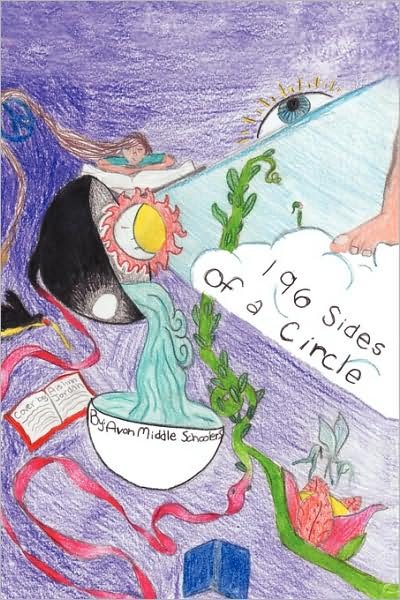 Cover for Middle Schoolers Avon Middle Schoolers · 196 Sides of a Circle (Hardcover Book) (2009)