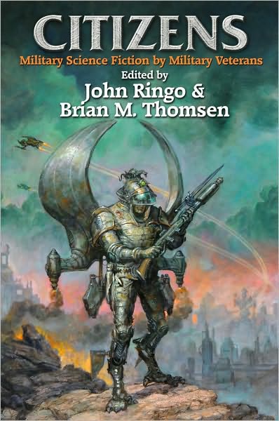 Cover for John Ringo · Citizens (Paperback Book) (2010)