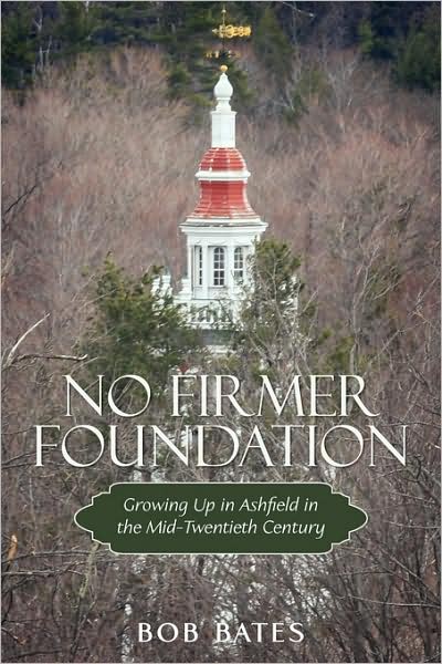 Cover for Bob Bates · No Firmer Foundation (Paperback Book) (2009)