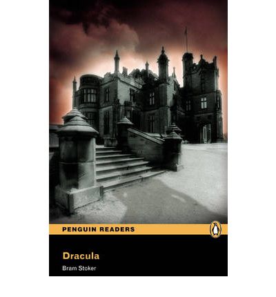 Cover for Bram Stoker · L3:Dracula Book and MP3 Pack - Pearson English Graded Readers (Bog) (2012)