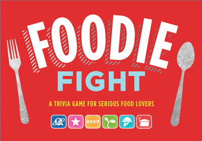 Cover for Joyce Lock · Foodie Fight (SPIL) (2019)