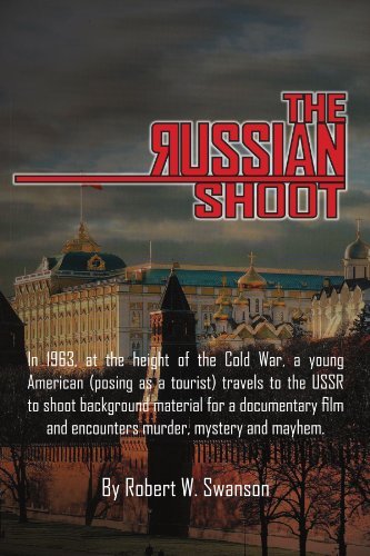 Cover for Robert W Swanson · The Russian Shoot (Paperback Bog) (2011)