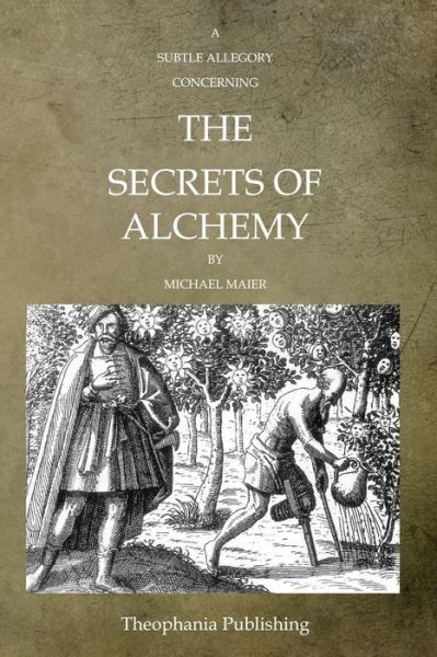 Cover for Michael Maier · A Subtle Allegory Concerning the Secrets of Alchemy (Paperback Book) (2011)